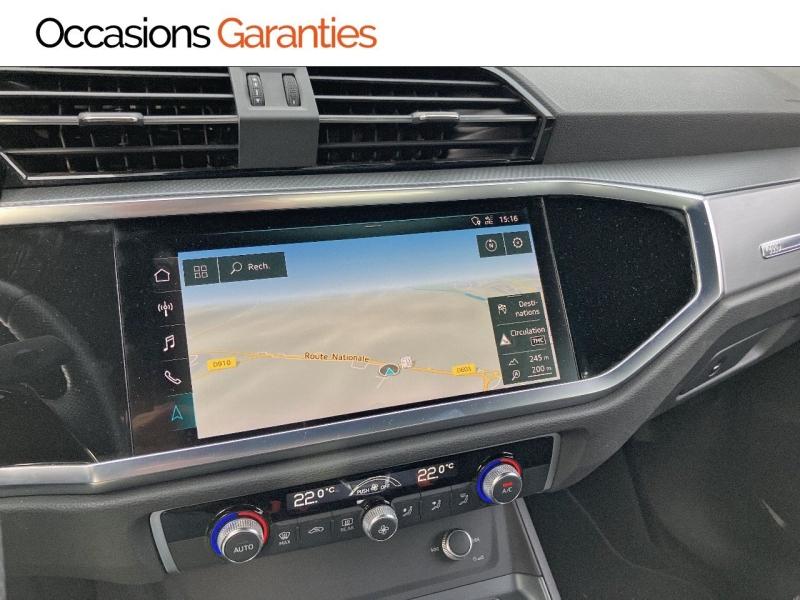 Voitures occasions Audi Q3 S line Longeville-lès-Saint-Avold