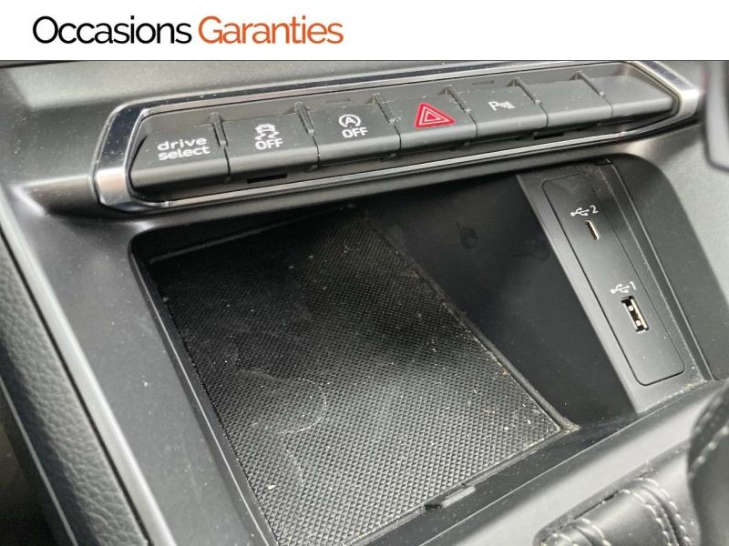 Voitures occasions Audi Q3 S line Longeville-lès-Saint-Avold