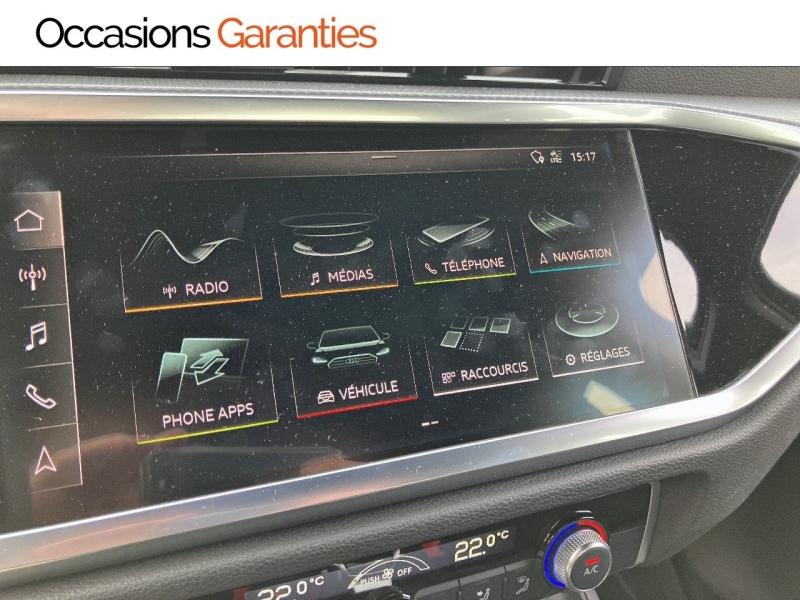 Voitures occasions Audi Q3 S line Longeville-lès-Saint-Avold