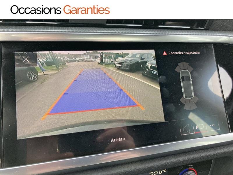 Voitures occasions Audi Q3 S line Longeville-lès-Saint-Avold