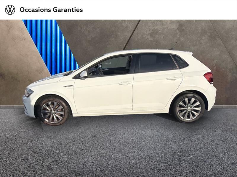 Voitures occasions VOLKSWAGEN POLO Copper Line Longeville-lès-Saint-Avold