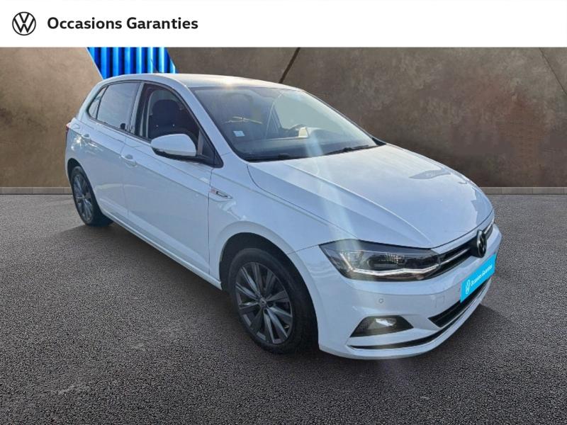 Voitures occasions VOLKSWAGEN POLO Copper Line Longeville-lès-Saint-Avold