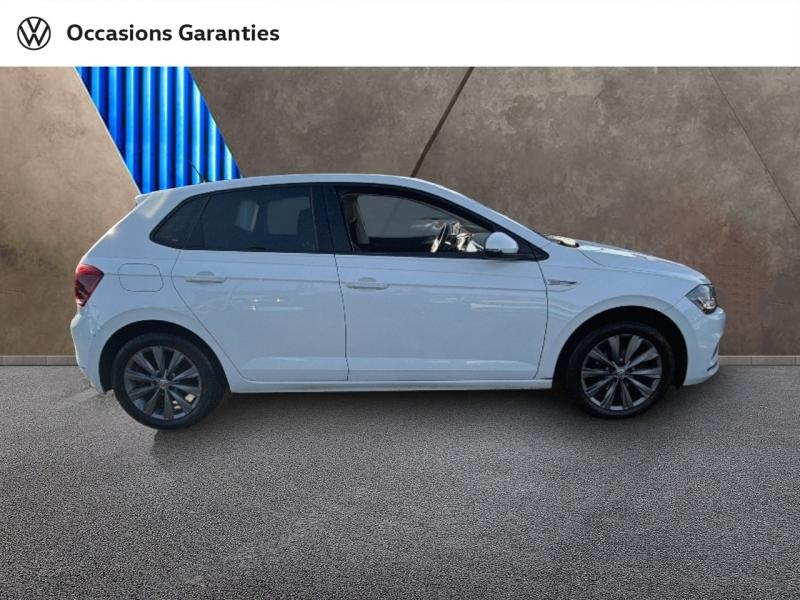 Voitures occasions VOLKSWAGEN POLO Copper Line Longeville-lès-Saint-Avold