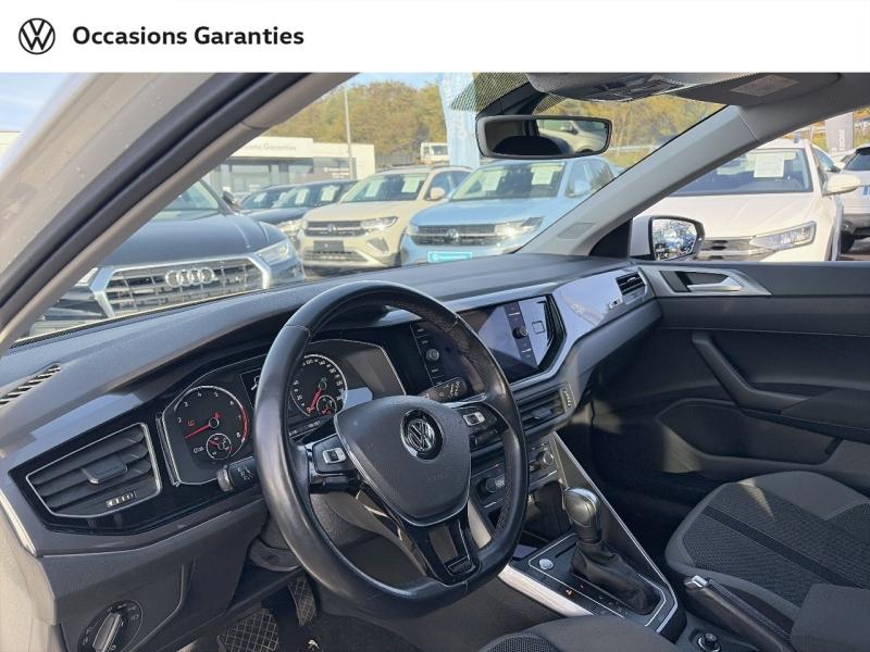 Voitures occasions VOLKSWAGEN POLO Copper Line Longeville-lès-Saint-Avold