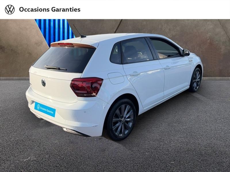 Voitures occasions VOLKSWAGEN POLO Copper Line Longeville-lès-Saint-Avold