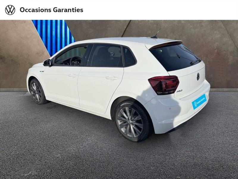 Voitures occasions VOLKSWAGEN POLO Copper Line Longeville-lès-Saint-Avold