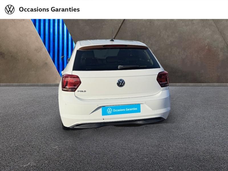 Voitures occasions VOLKSWAGEN POLO Copper Line Longeville-lès-Saint-Avold