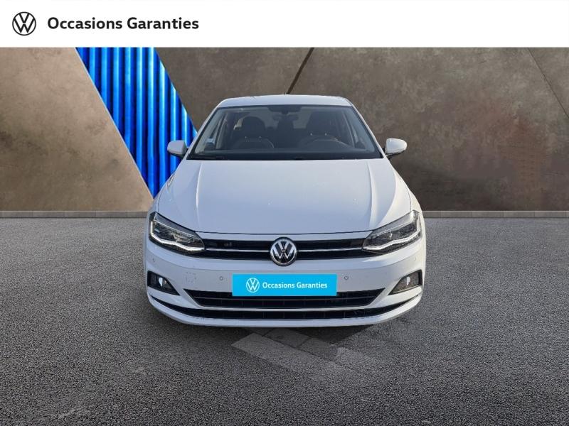 Voitures occasions VOLKSWAGEN POLO Copper Line Longeville-lès-Saint-Avold