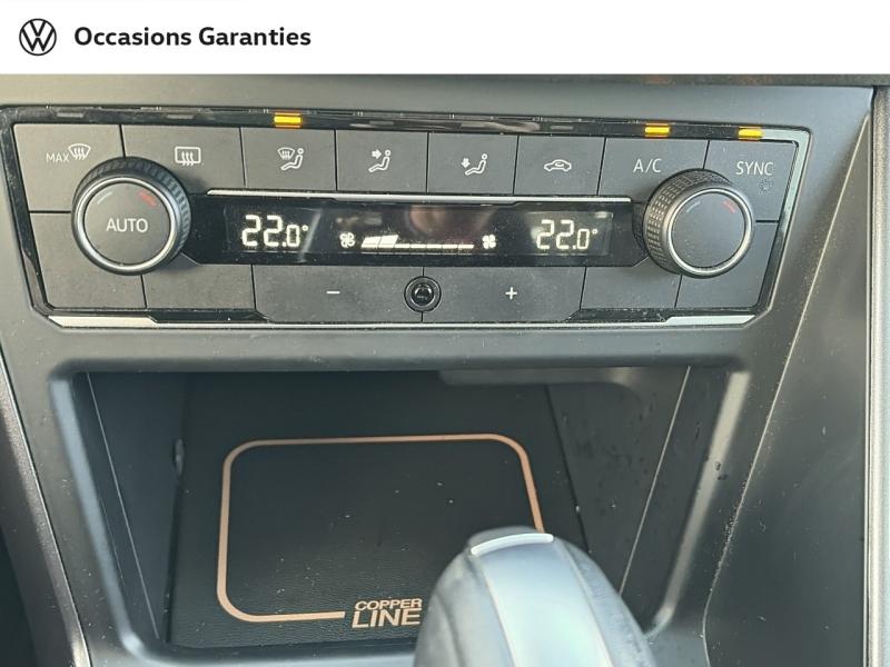 Voitures occasions VOLKSWAGEN POLO Copper Line Longeville-lès-Saint-Avold
