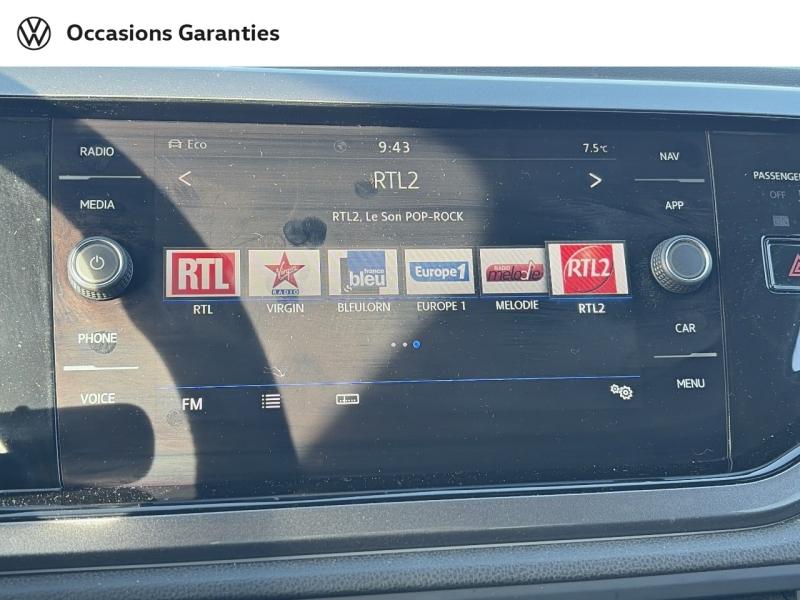 Voitures occasions VOLKSWAGEN POLO Copper Line Longeville-lès-Saint-Avold