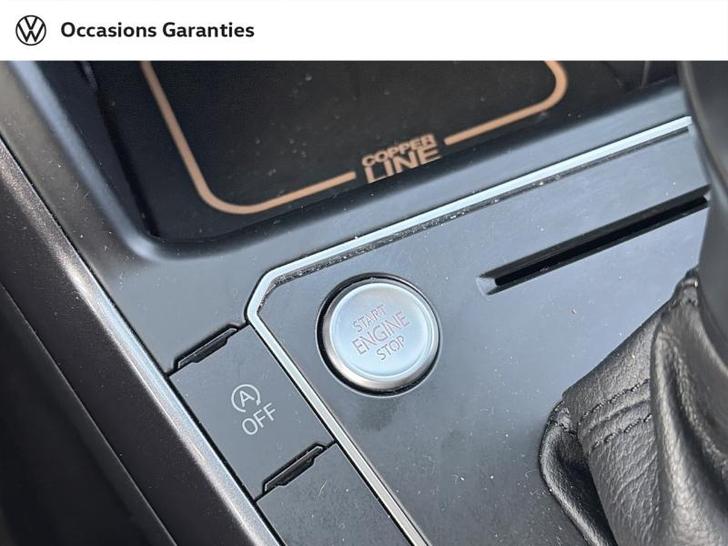 Voitures occasions VOLKSWAGEN POLO Copper Line Longeville-lès-Saint-Avold