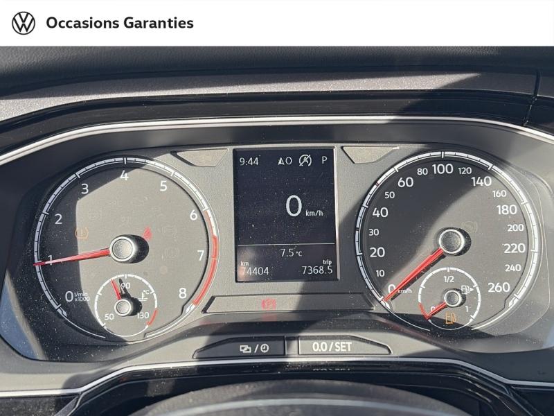 Voitures occasions VOLKSWAGEN POLO Copper Line Longeville-lès-Saint-Avold