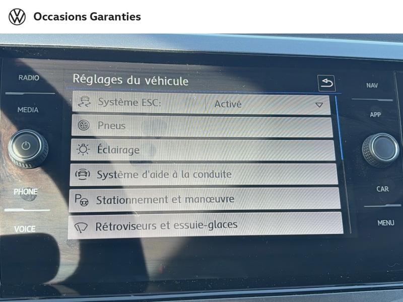 Voitures occasions VOLKSWAGEN POLO Copper Line Longeville-lès-Saint-Avold