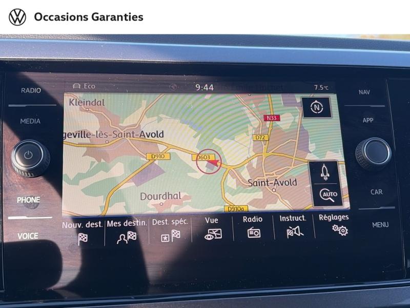 Voitures occasions VOLKSWAGEN POLO Copper Line Longeville-lès-Saint-Avold