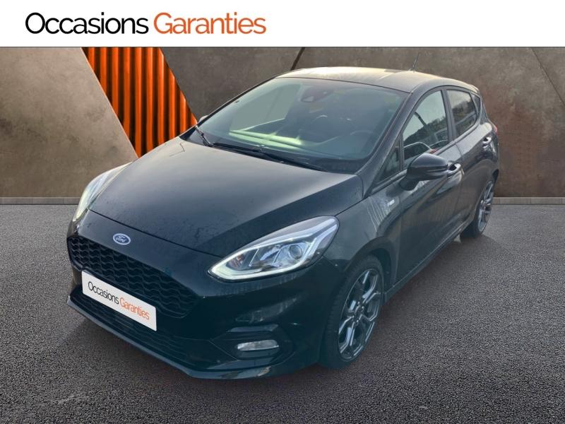 Voitures occasions FORD FIESTA ST-Line Longeville-lès-Saint-Avold