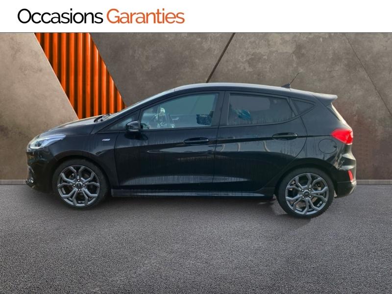 Voitures occasions FORD FIESTA ST-Line Longeville-lès-Saint-Avold