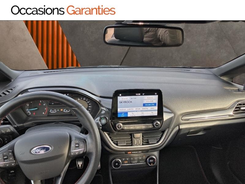 Voitures occasions FORD FIESTA ST-Line Longeville-lès-Saint-Avold