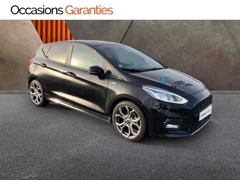 Voitures occasions FORD FIESTA ST-Line Longeville-lès-Saint-Avold