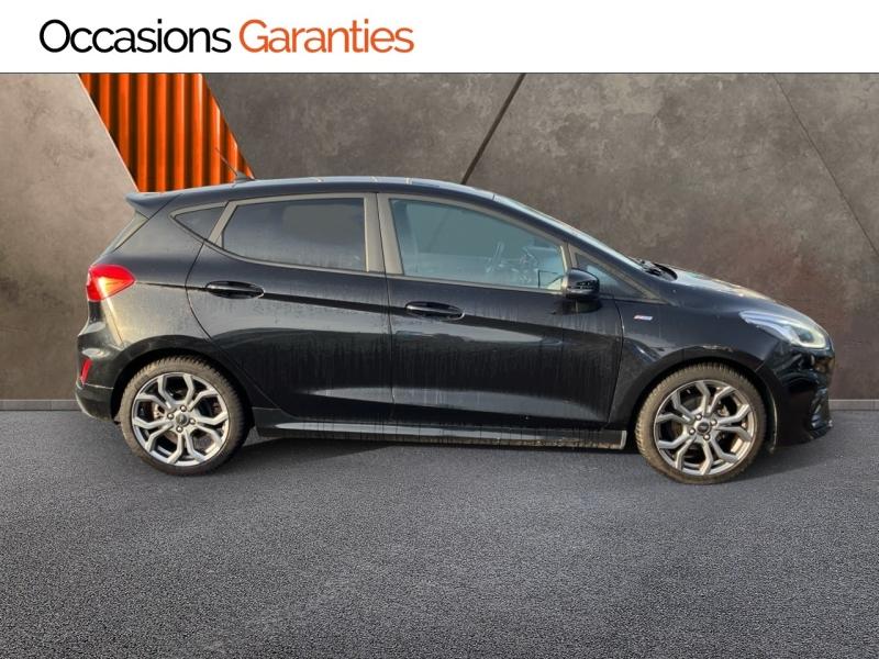 Voitures occasions FORD FIESTA ST-Line Longeville-lès-Saint-Avold