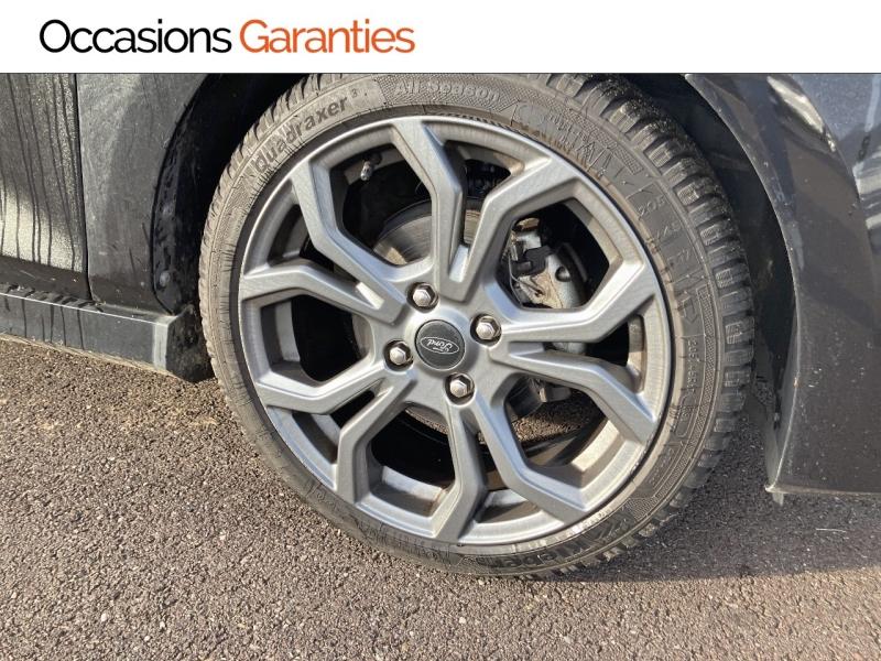Voitures occasions FORD FIESTA ST-Line Longeville-lès-Saint-Avold