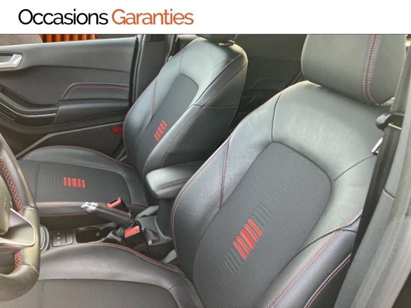 Voitures occasions FORD FIESTA ST-Line Longeville-lès-Saint-Avold