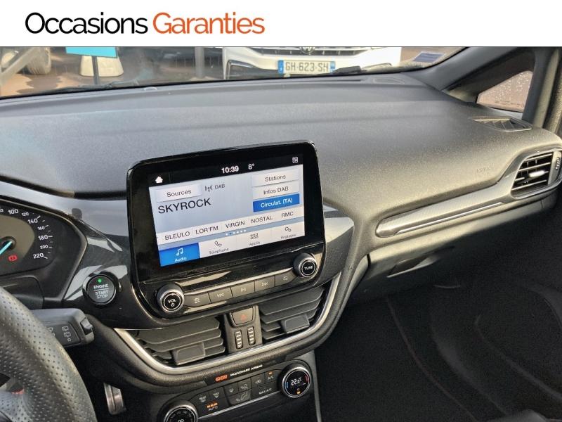 Voitures occasions FORD FIESTA ST-Line Longeville-lès-Saint-Avold