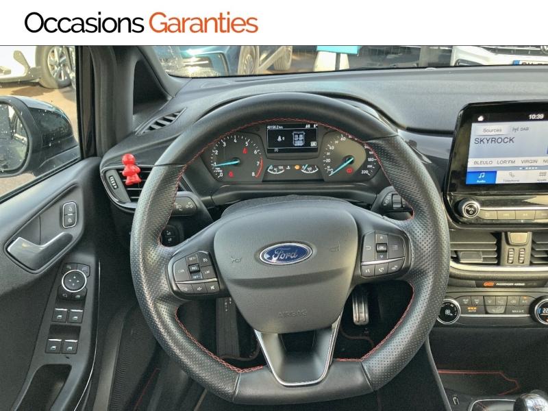 Voitures occasions FORD FIESTA ST-Line Longeville-lès-Saint-Avold