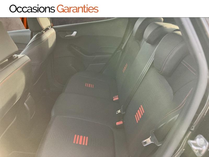 Voitures occasions FORD FIESTA ST-Line Longeville-lès-Saint-Avold