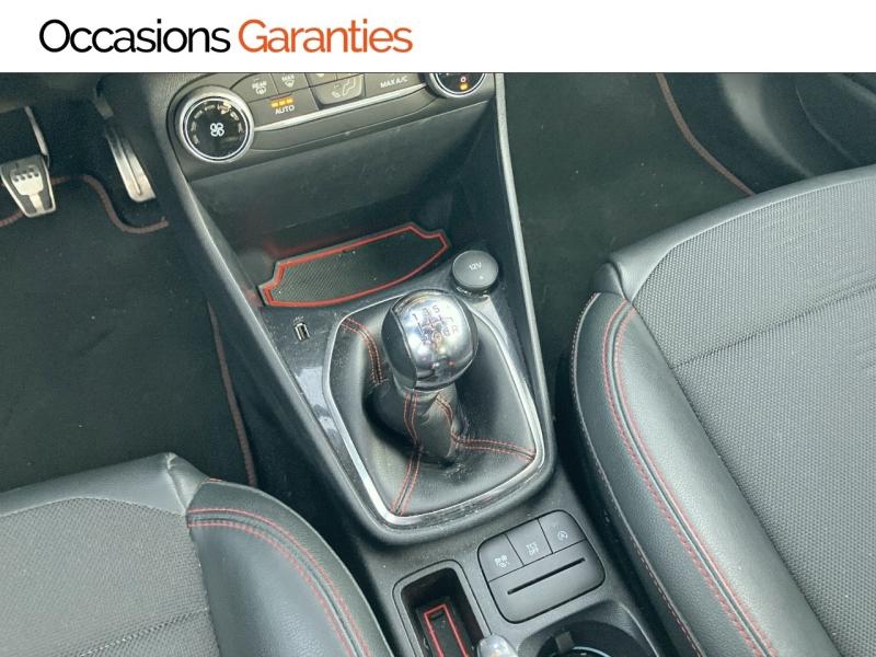 Voitures occasions FORD FIESTA ST-Line Longeville-lès-Saint-Avold