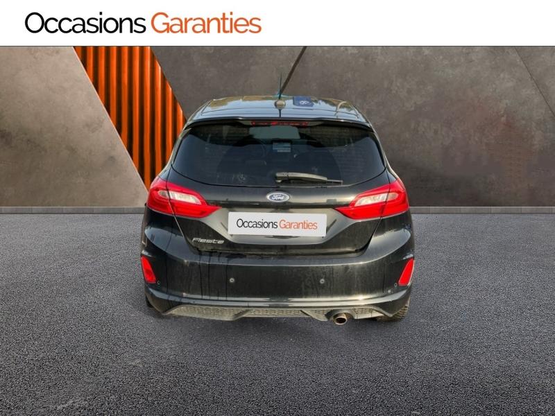 Voitures occasions FORD FIESTA ST-Line Longeville-lès-Saint-Avold