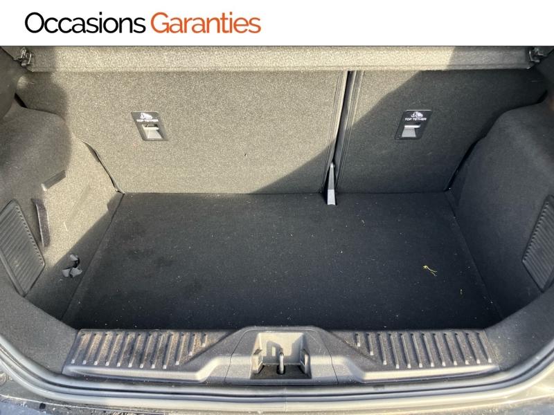 Voitures occasions FORD FIESTA ST-Line Longeville-lès-Saint-Avold