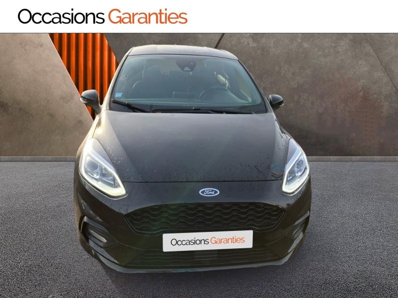 Voitures occasions FORD FIESTA ST-Line Longeville-lès-Saint-Avold