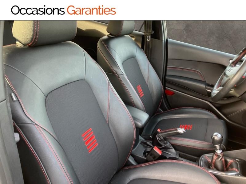 Voitures occasions FORD FIESTA ST-Line Longeville-lès-Saint-Avold