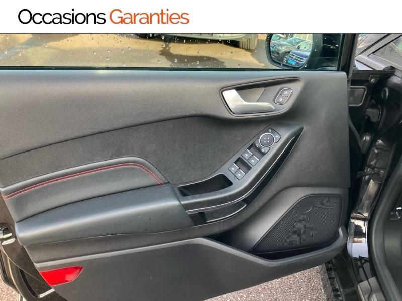 Voitures occasions FORD FIESTA ST-Line Longeville-lès-Saint-Avold