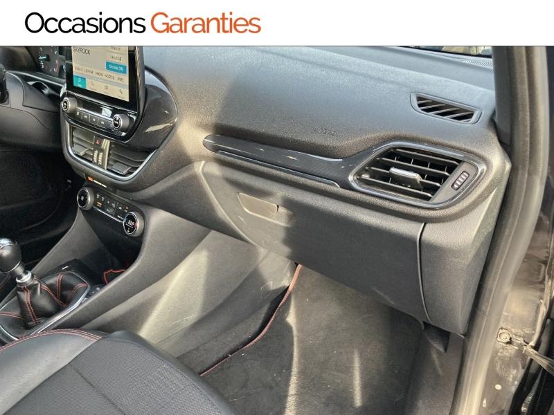 Voitures occasions FORD FIESTA ST-Line Longeville-lès-Saint-Avold