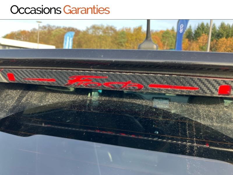Voitures occasions FORD FIESTA ST-Line Longeville-lès-Saint-Avold