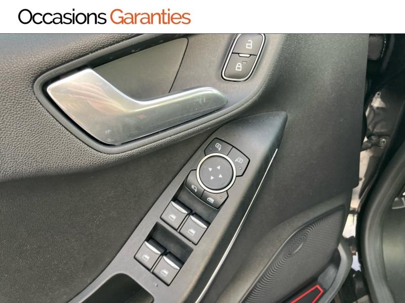 Voitures occasions FORD FIESTA ST-Line Longeville-lès-Saint-Avold