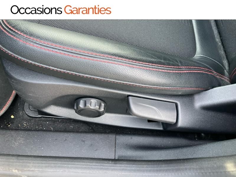 Voitures occasions FORD FIESTA ST-Line Longeville-lès-Saint-Avold