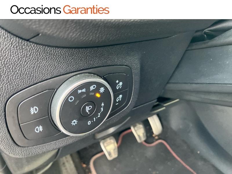 Voitures occasions FORD FIESTA ST-Line Longeville-lès-Saint-Avold