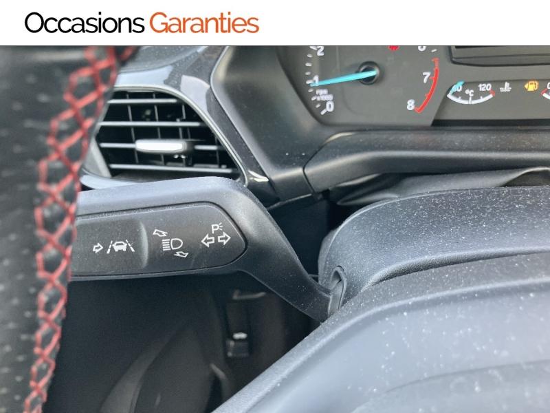 Voitures occasions FORD FIESTA ST-Line Longeville-lès-Saint-Avold