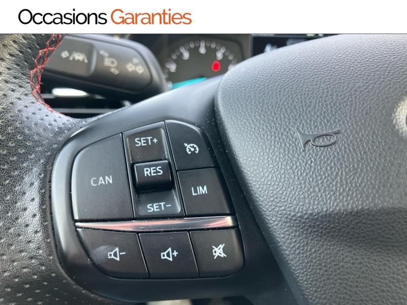 Voitures occasions FORD FIESTA ST-Line Longeville-lès-Saint-Avold