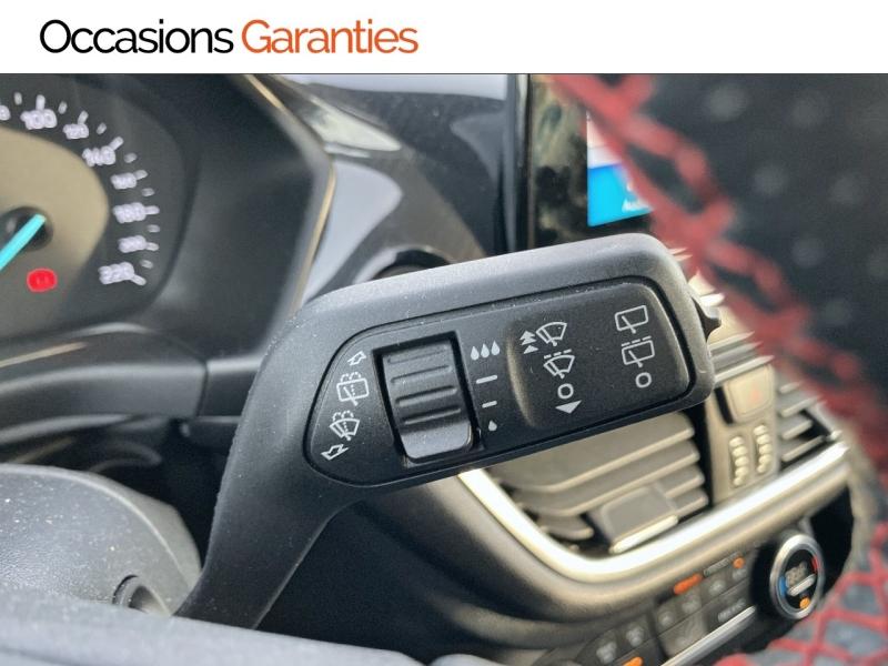 Voitures occasions FORD FIESTA ST-Line Longeville-lès-Saint-Avold