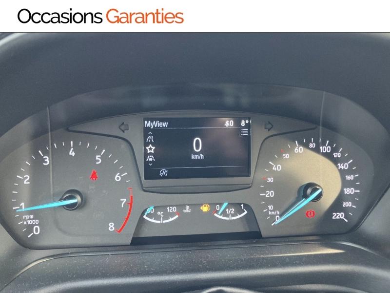 Voitures occasions FORD FIESTA ST-Line Longeville-lès-Saint-Avold