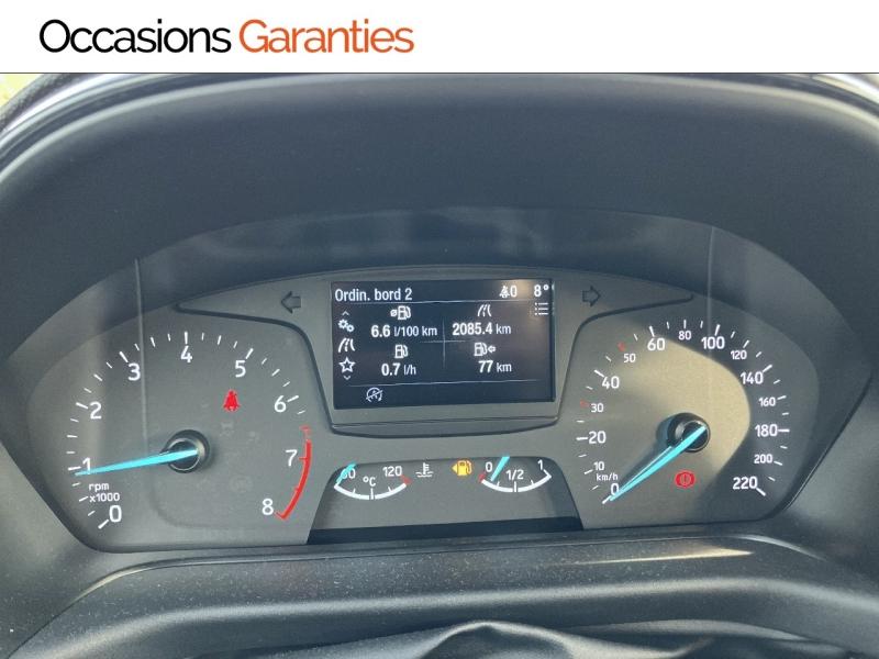 Voitures occasions FORD FIESTA ST-Line Longeville-lès-Saint-Avold