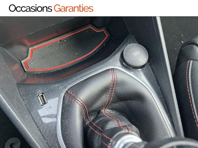 Voitures occasions FORD FIESTA ST-Line Longeville-lès-Saint-Avold