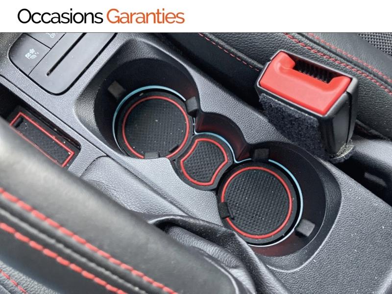 Voitures occasions FORD FIESTA ST-Line Longeville-lès-Saint-Avold