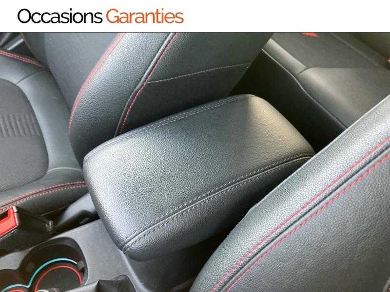 Voitures occasions FORD FIESTA ST-Line Longeville-lès-Saint-Avold