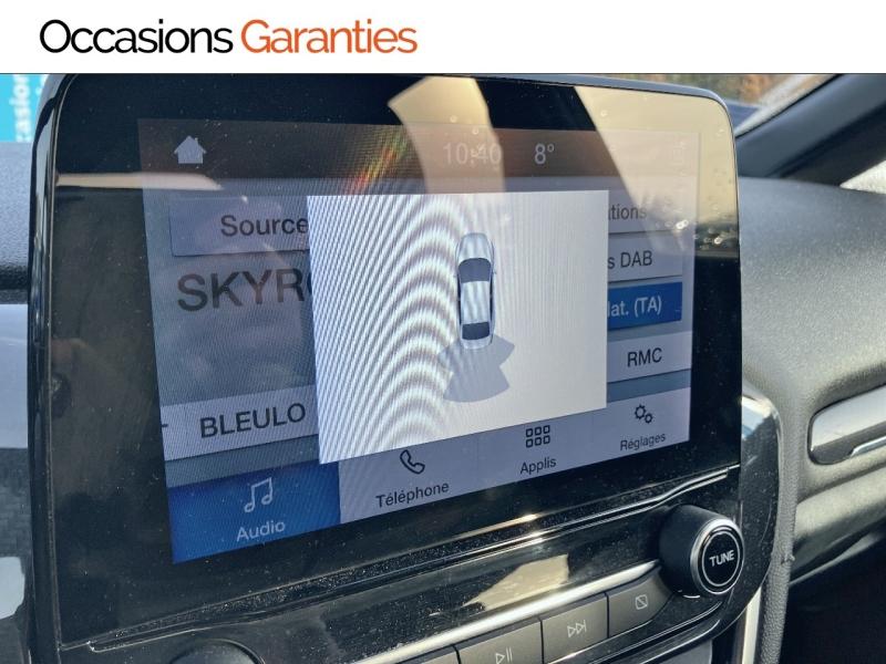 Voitures occasions FORD FIESTA ST-Line Longeville-lès-Saint-Avold