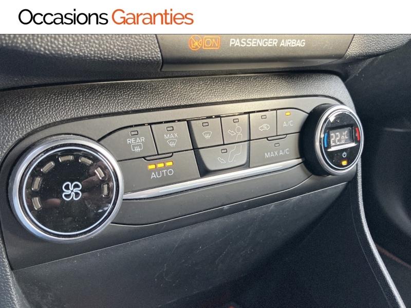 Voitures occasions FORD FIESTA ST-Line Longeville-lès-Saint-Avold