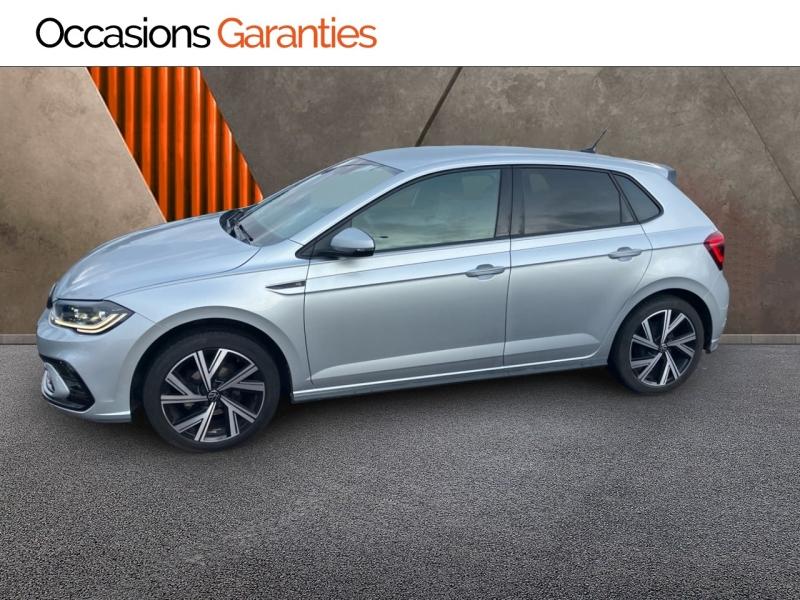 Voitures occasions VOLKSWAGEN POLO R-Line Longeville-lès-Saint-Avold